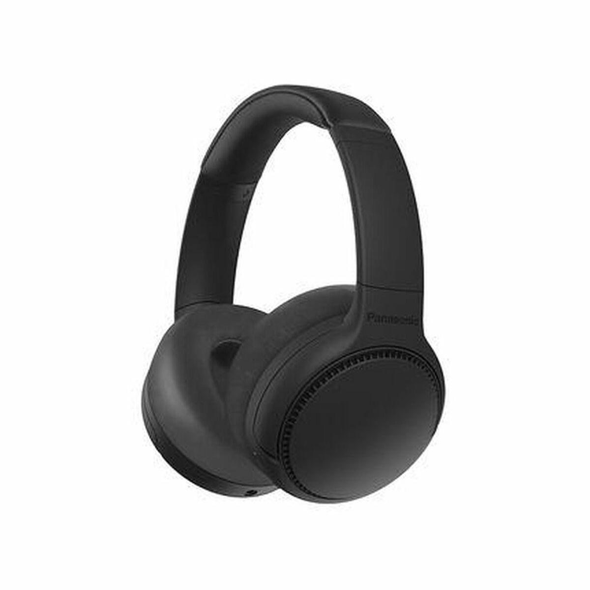 Cuffie over-ear Bluetooth Panasonic RB-M300BE-K nere