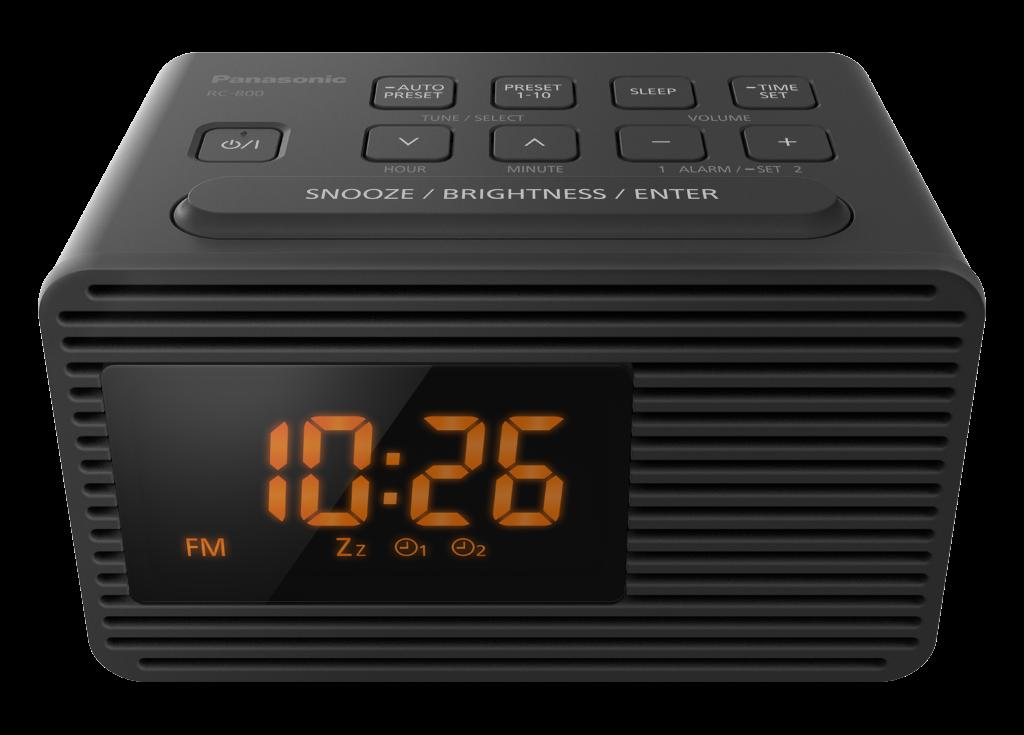 RC -800eg Black - Radio...