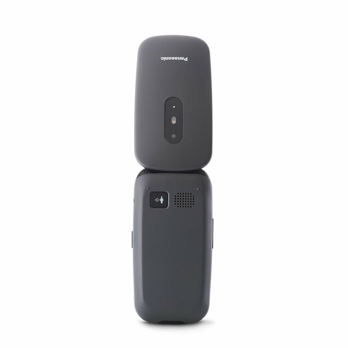 CELLULARE SENIOR KX-TU446 GREY