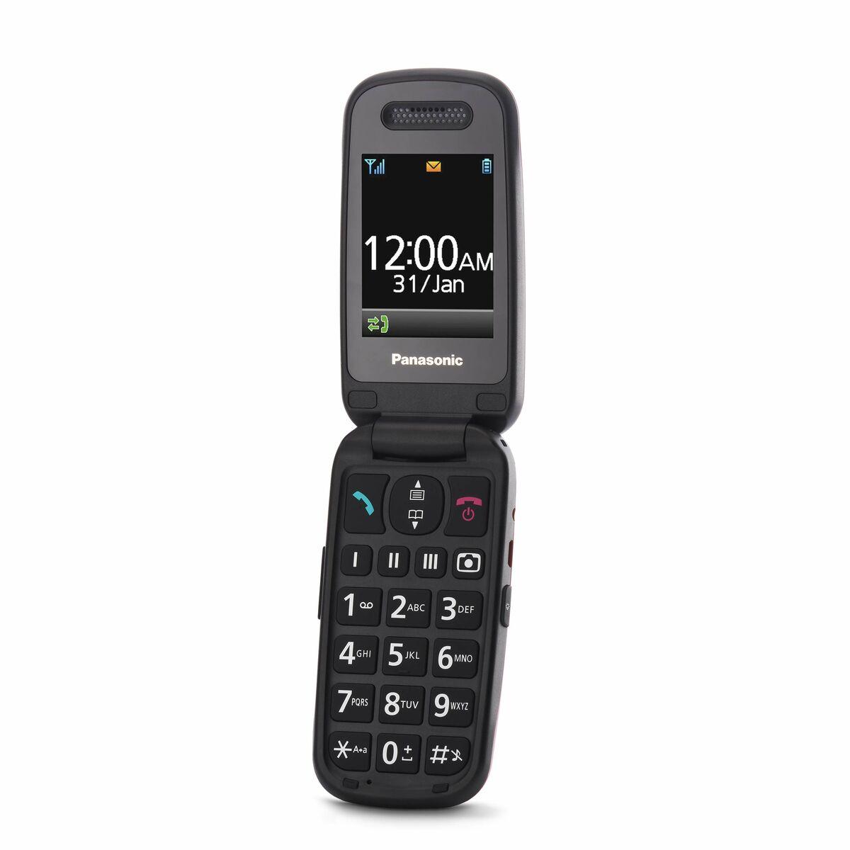 CELLULARE SENIOR KX-TU446 GREY