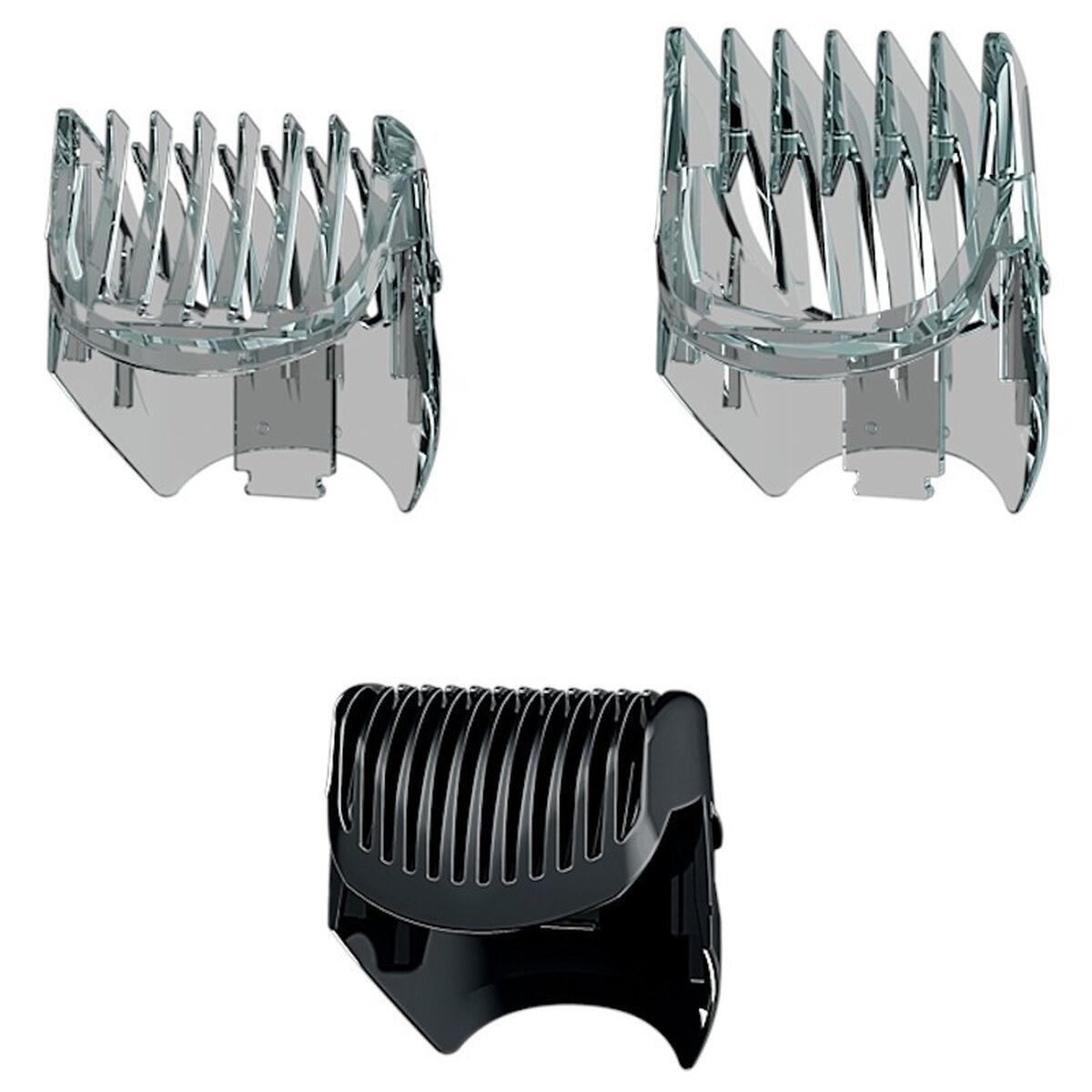 Panasonic ER-GB61-K503 Regolabarba e tagliacapelli da uomo 3 in 1