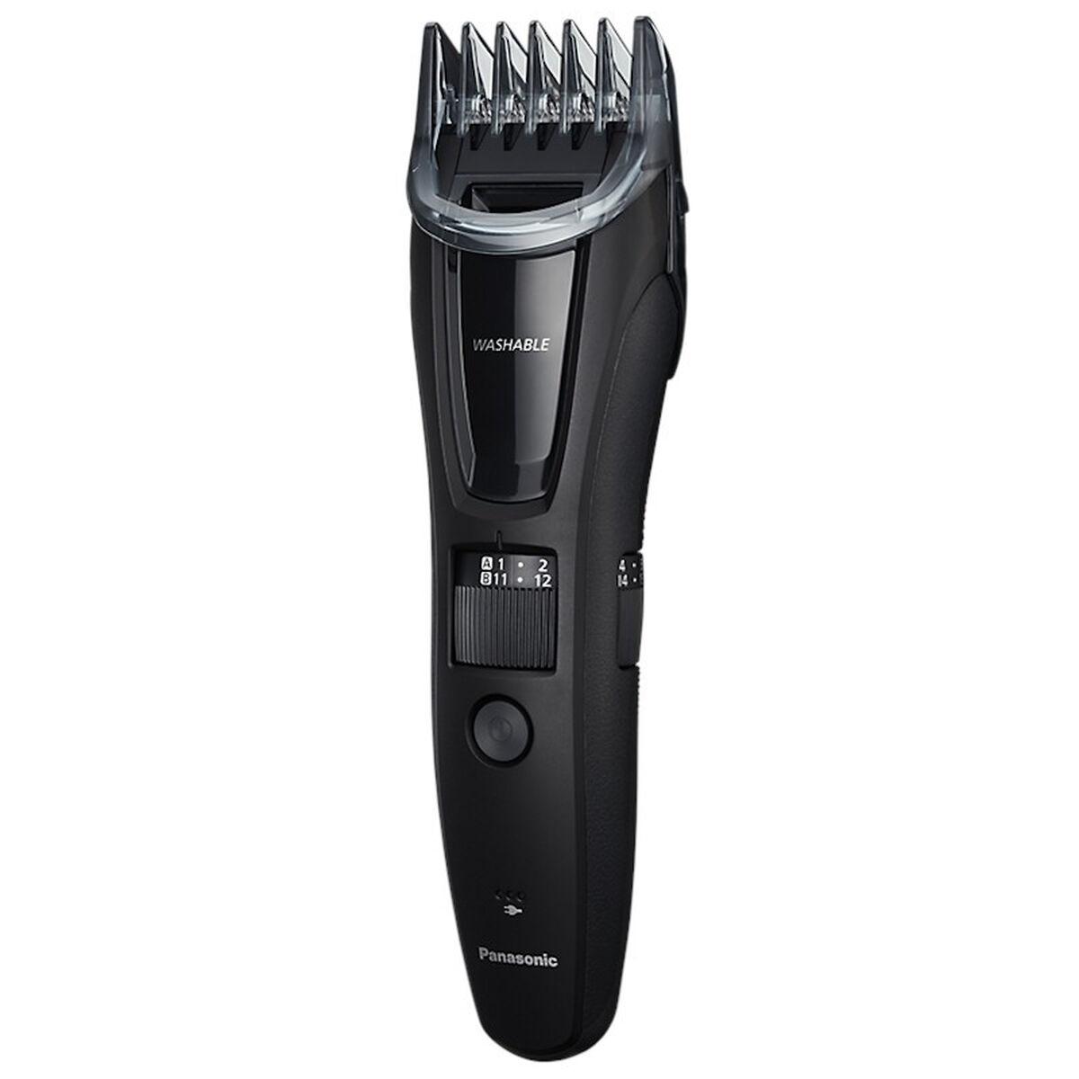 Panasonic ER-GB61-K503 Regolabarba e tagliacapelli da uomo 3 in 1