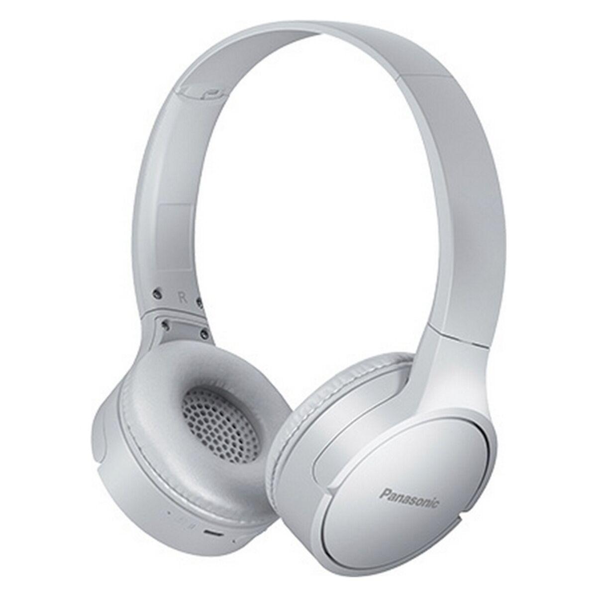 Panasonic Cuffie wireless 20 Hz - 20 kHz, 155 g (Panasonic RB-HF420BE - hovedtelefoner)