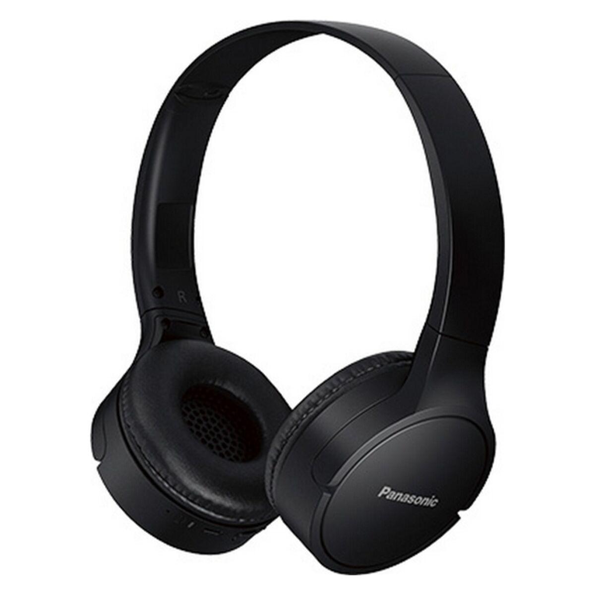 Cuffie Bluetooth Panasonic RP-HF 420 BE-K