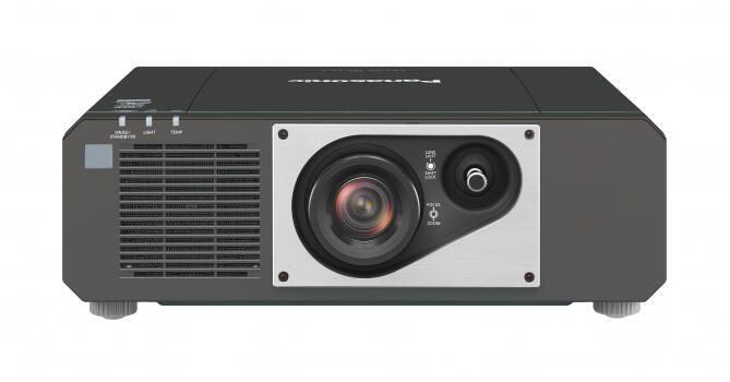 Panasonic PT-FRZ60BEJ videoproiettore Proiettore per grandi ambienti 6000 ANSI lumen DLP WUXGA 1920x1200 Nero (PT-FRZ60BEJ Proj