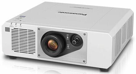Panasonic PT-FRZ50WEJ videoproiettore Proiettore per grandi ambienti 5200 ANSI lumen DLP WUXGA [1920x1200] Bianco (PT-FRZ50WEJ