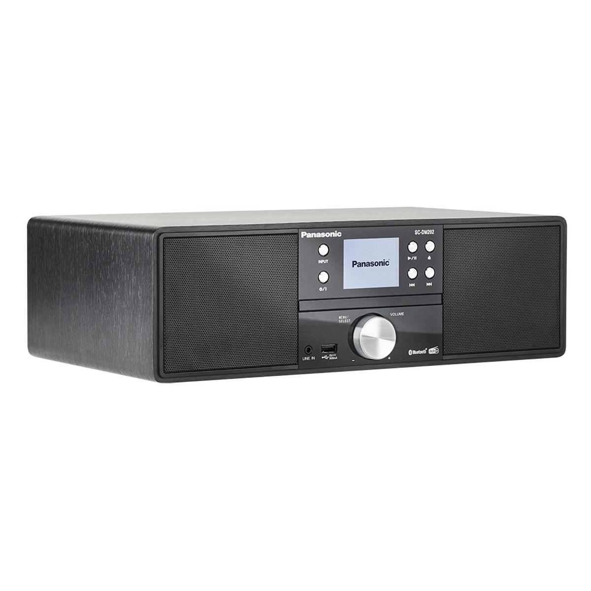 Panasonic SC-DM202EG-K...