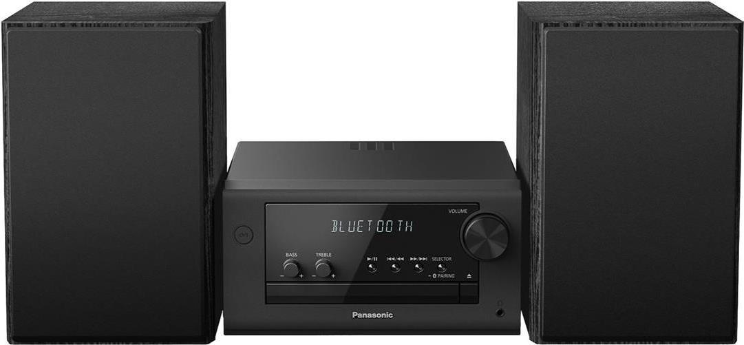 Hifi Micro System DAB+ SC-PM704EG-K Nero con Bluetooth