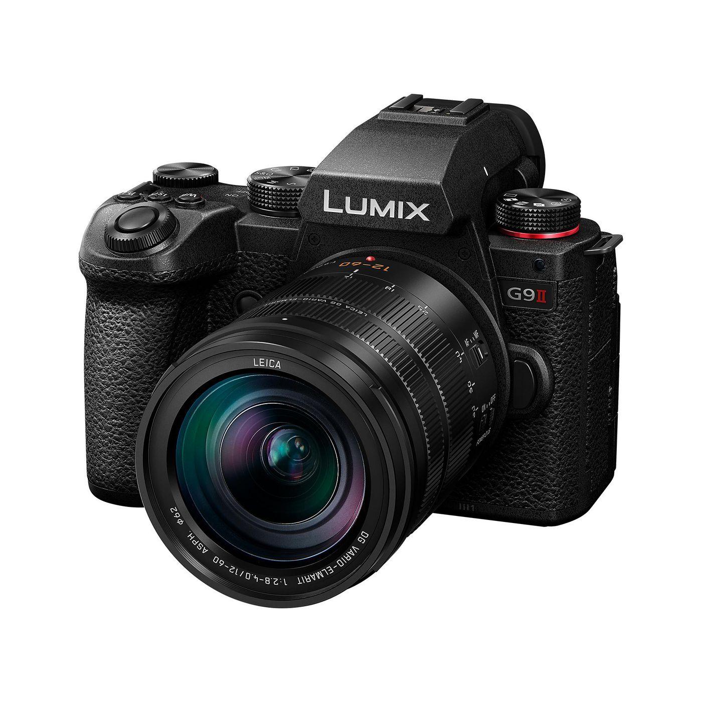 Panasonic Lumix G9 Mark II...