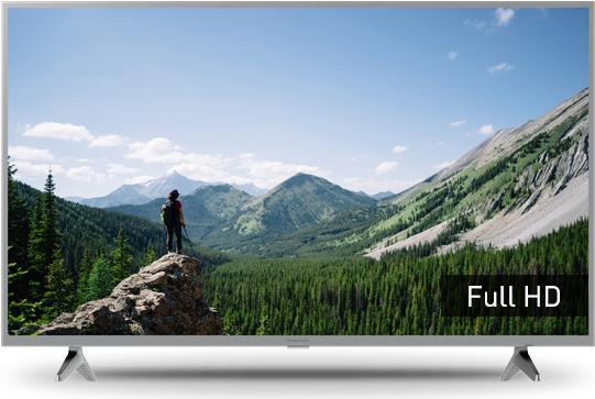 Smart TV LED FHD da 108 cm...
