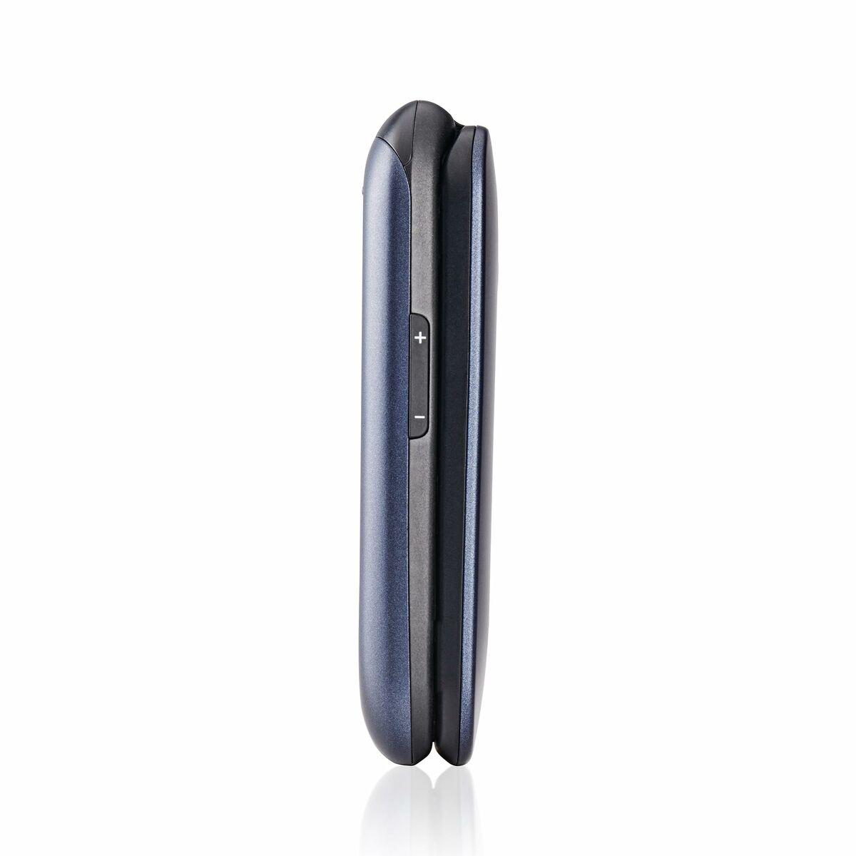 Telefono Cellulare Panasonic KXTU550EXC Azzurro 128 MB 2,8"