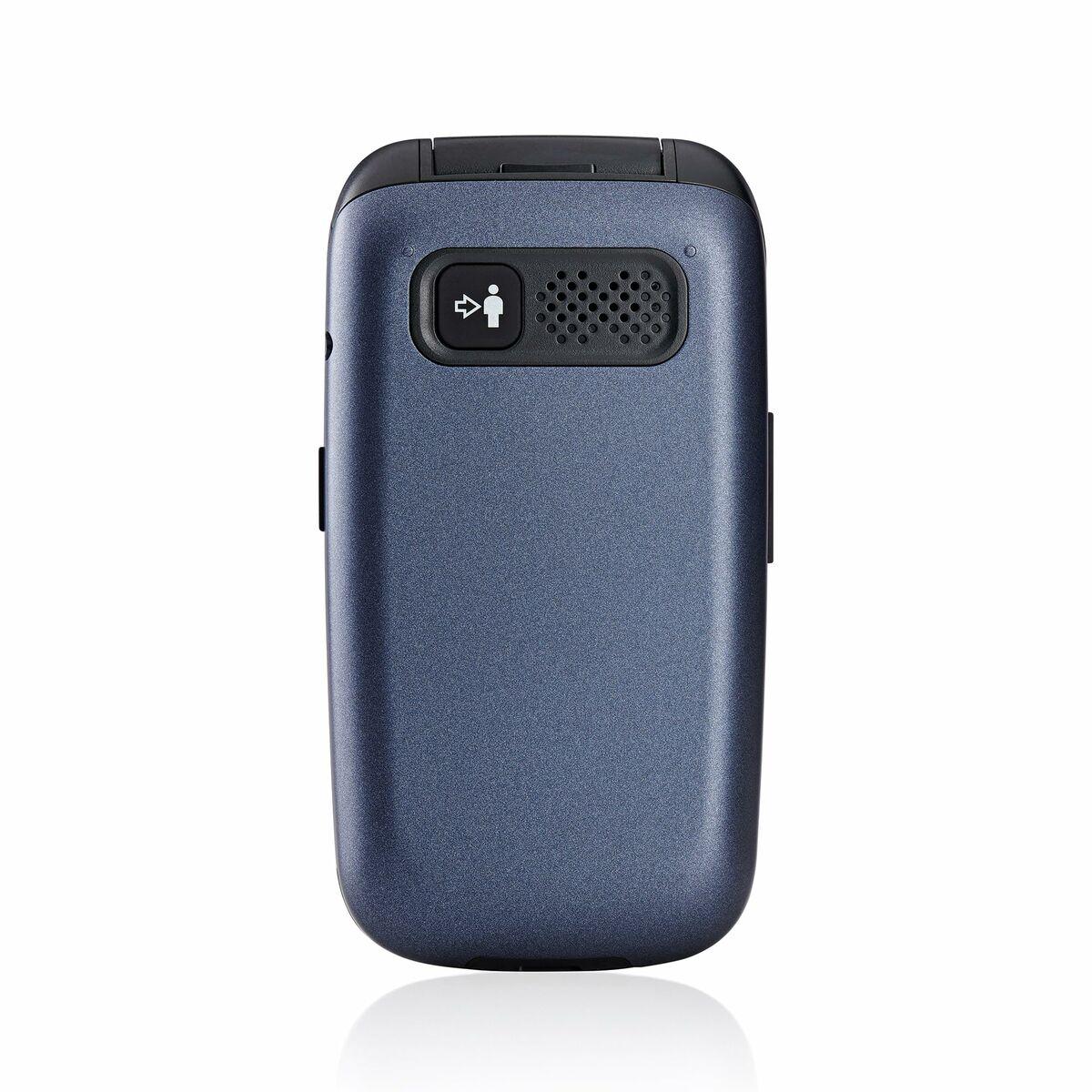Telefono Cellulare Panasonic KXTU550EXC Azzurro 128 MB 2,8"