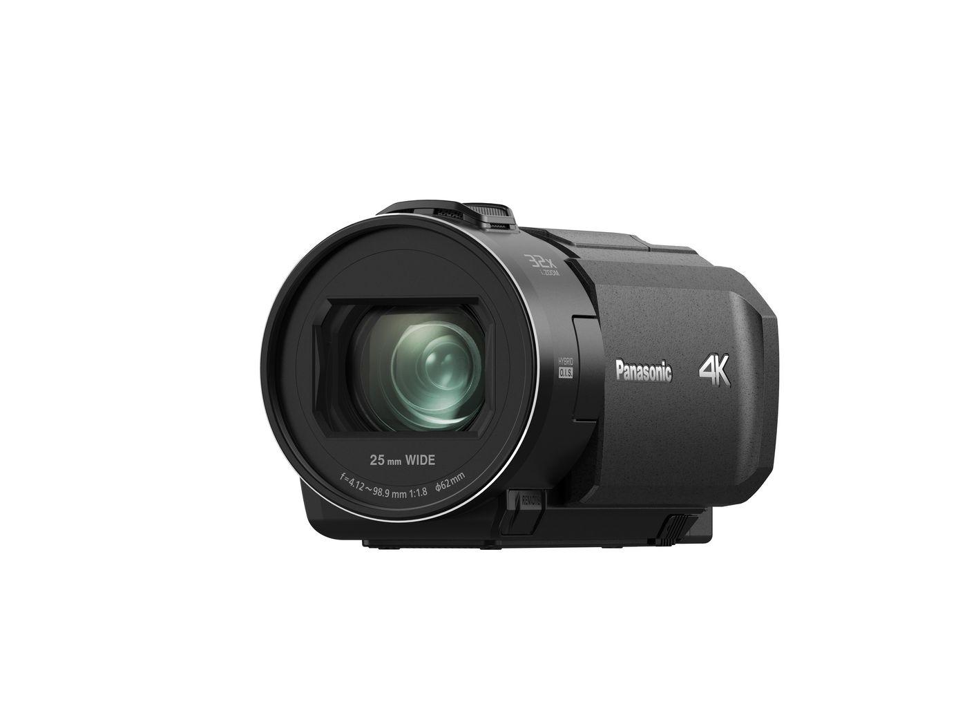 Videocamera HC-VX3E-K
