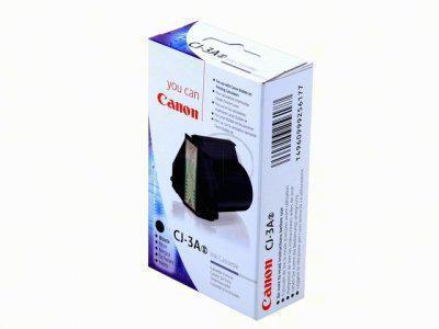 Canon CJ-3A II Consumabile Calcolo colore Nero
