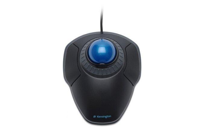Kensington Trackball OrbitÃ‚Â® con rotella di scorrimento