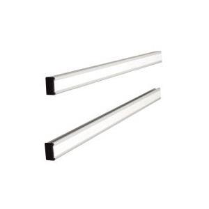 Nobo Coppia di supporti indice 10 (Nobo 1900409 T-Card Support Rails 10 Link)