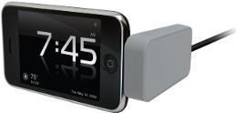 Kensington Nightstand charging dock for iPhone and iTouch