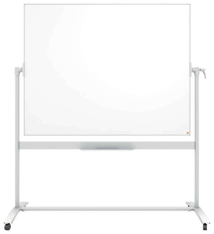 Nobo Lavagna magnetica smaltata portatile Prestige 1500x1200 (Nobo 1901035 Lavagna mobile smaltata 1500 x 1200mm)