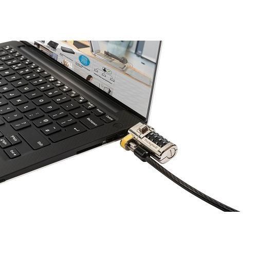 CLICKSAFE COMBINATION LOCK DELL