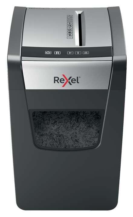 Rexel Momentum x410 -sl Slimline Paper Destructor Cut