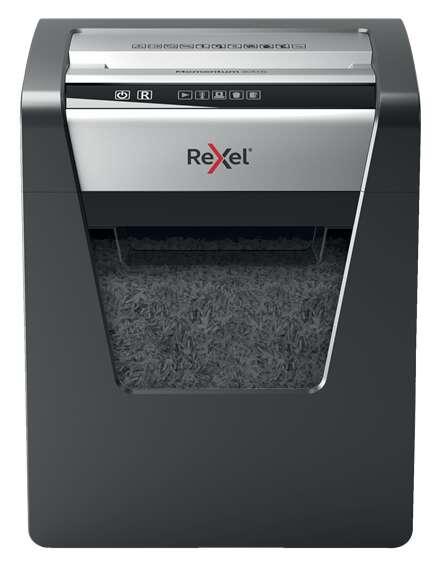 Rexel Momentum x415 Distruttiva della carta manuale