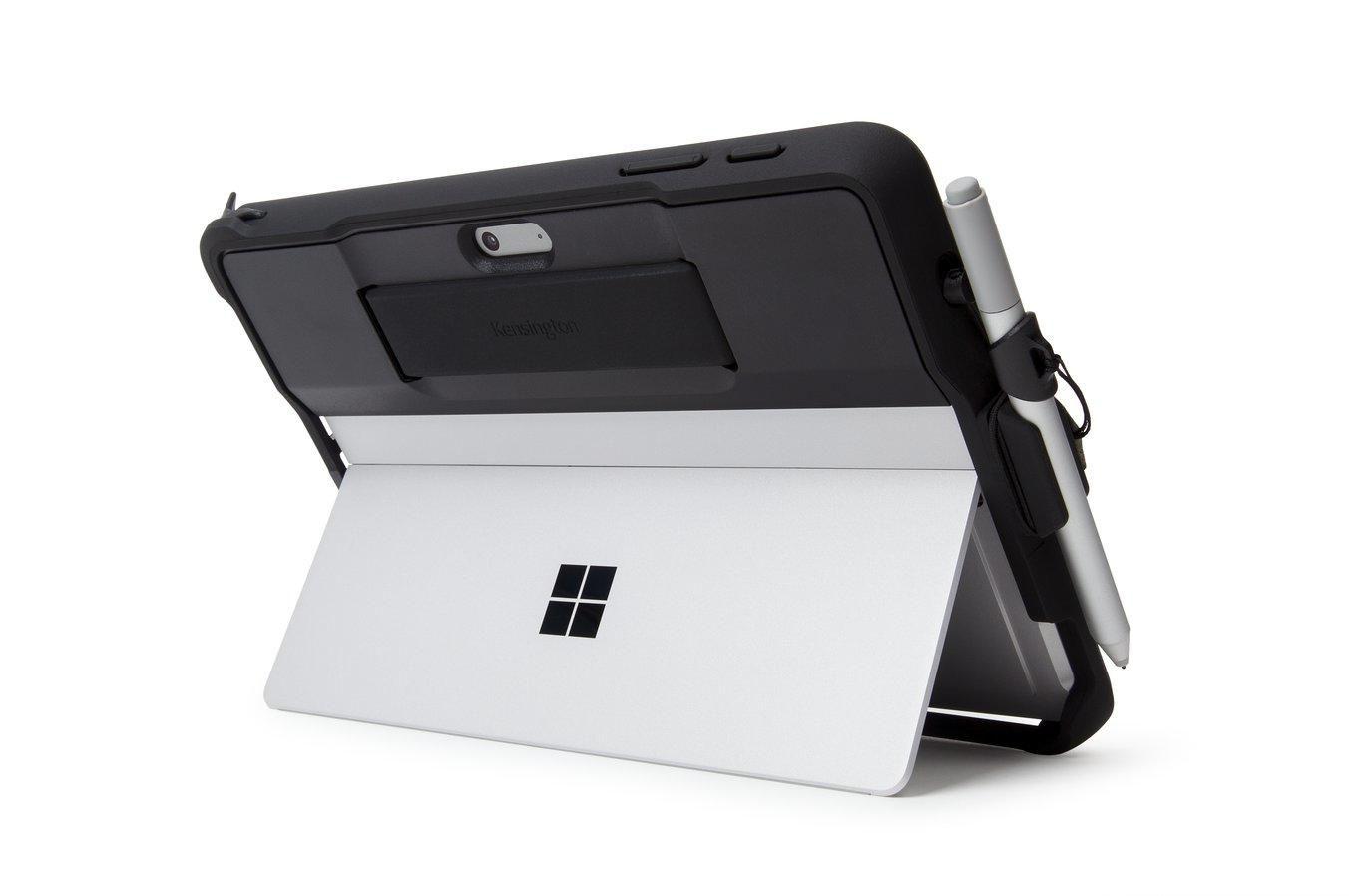 Kensington Custodia rinforzata BlackBeltÃ¢â€žÂ¢ per Surface Go, Surface Go 2 e Surface Go 3