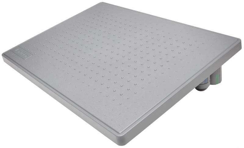 Kensington Poggiapiedi SmartFit SoleMate (Kensington K50416EU SmartFit SoleMate foot rest Grey)