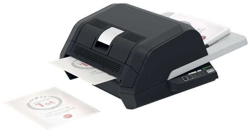 GBC Foton 30 Plastificatrice a caldo 700 mm/min Nero Bianco (GBC Foton 30 Automatic Laminator)