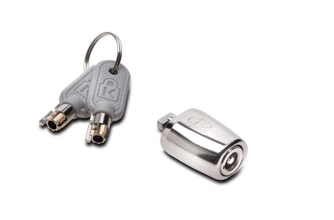 Kensington K64430EUS cavo di sicurezza Argento