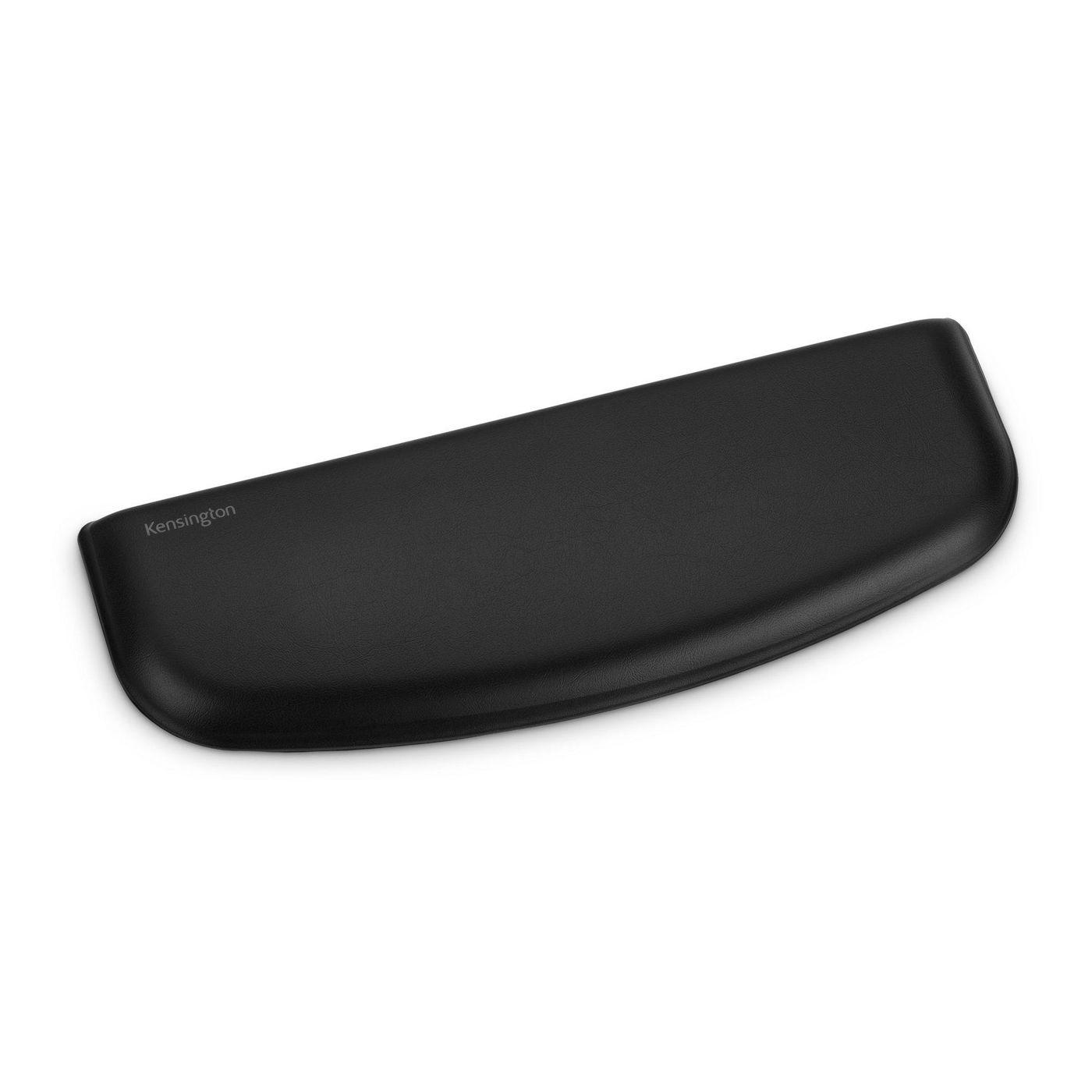 Kensington Poggiapolsi per tastiere compatte sottili ErgoSoft (ERGOSOFT WRIST REST COMPACT BLK)