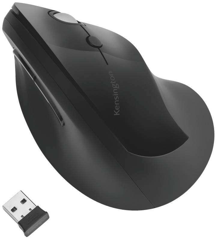 Kensington Mouse Pro Fit Ergo wireless verticale