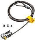 Kensington Lucchetto universale ClickSafeÃƒâ€šÃ‚Â® con combinazione per laptop, con codice master (CLICKSAFE 3IN1 CO