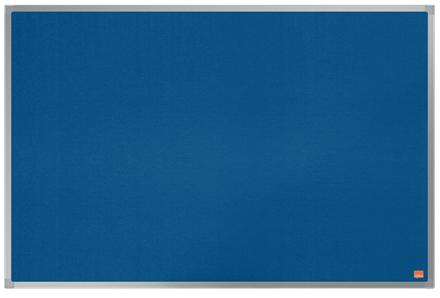 Nobo 1915203 bacheca per annunci Bacheca fissa Blu Feltro