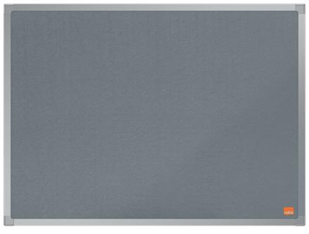 Nobo 1915204 bacheca per annunci Bacheca fissa Grigio Feltro