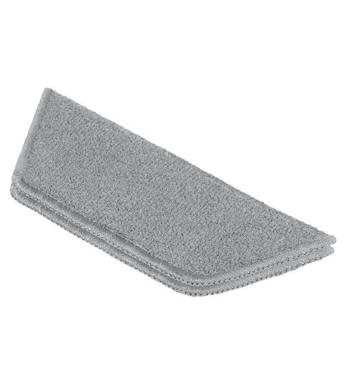 Ricarica per gomma in microfibra Nobo - Rimuove efficacemente inchiostro e sporco - Confezione da 2 - Bianco