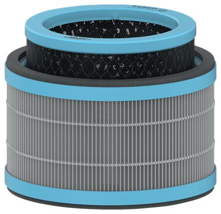 Leitz TruSens Z-1000 Allergy and Flu Anti-viral 3-in-1 HEPA Filter Drum