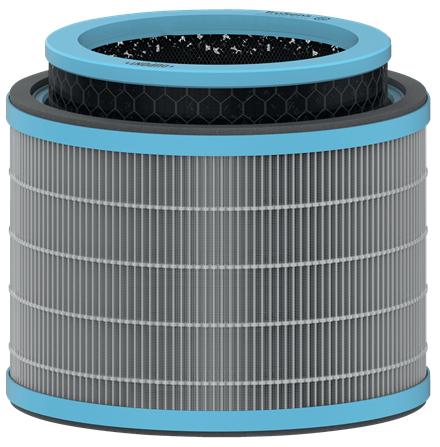 Leitz TruSens Z-2000 Allergy and Flu Anti-viral 3-in-1 HEPA Filter Drum