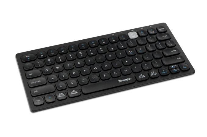 Kensington K75502BE tastiera RF senza fili + Bluetooth AZERTY Belga Nero