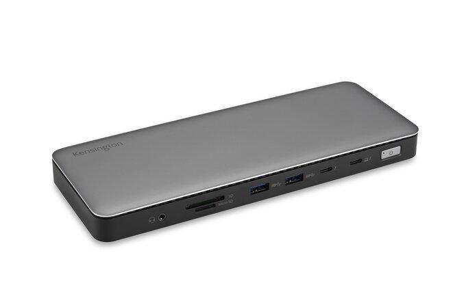 Kensington Docking station SD5760T Thunderboltâ„¢ 4 doppio 4K con Power Delivery da 96 W