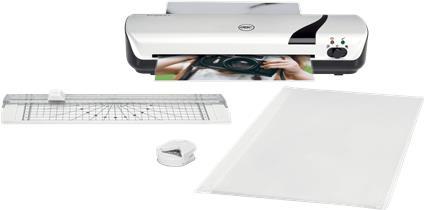 Set plastificatrice GBC Inspire fino a DIN A4