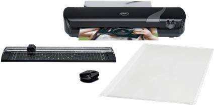 Set plastificatrice GBC Inspire fino a DIN A4