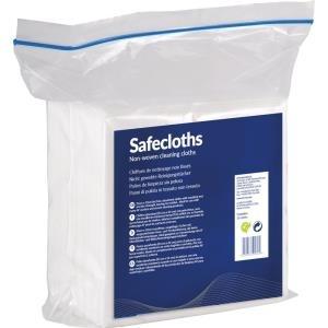 AF Safecloths Cleaning Cloths 320x340mm Pack 50 SCH050