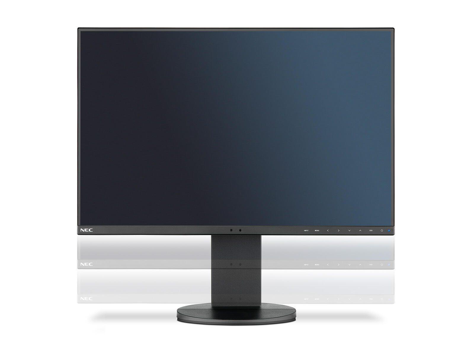 NEC MultiSync EA241WU Monitor PC 61 cm 24 1920 x 1200 Pixel WUXGA LCD Nero (EA241WU BK 24IN LED - 1920X1200 10001 300CD/QM TFT)
