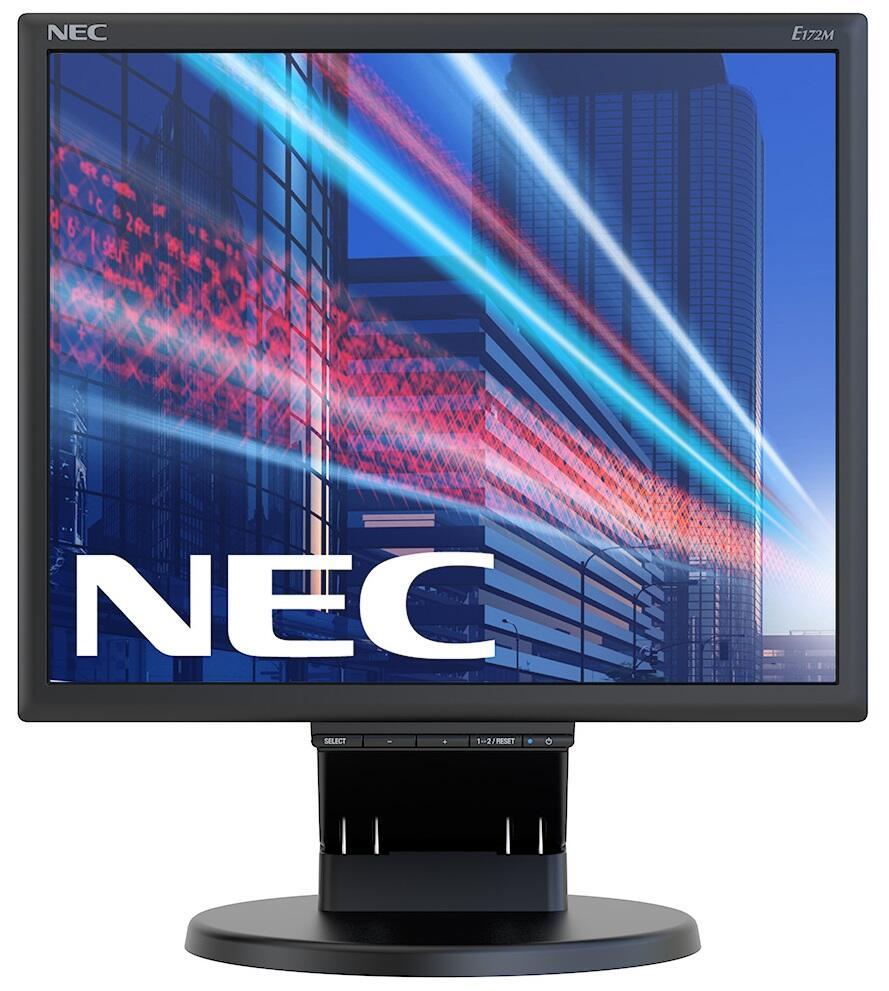 MULTISYNC E172M BLACK