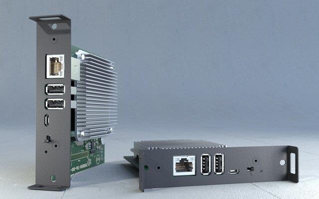 MPI4 NEC MEDIAPLAYER KIT