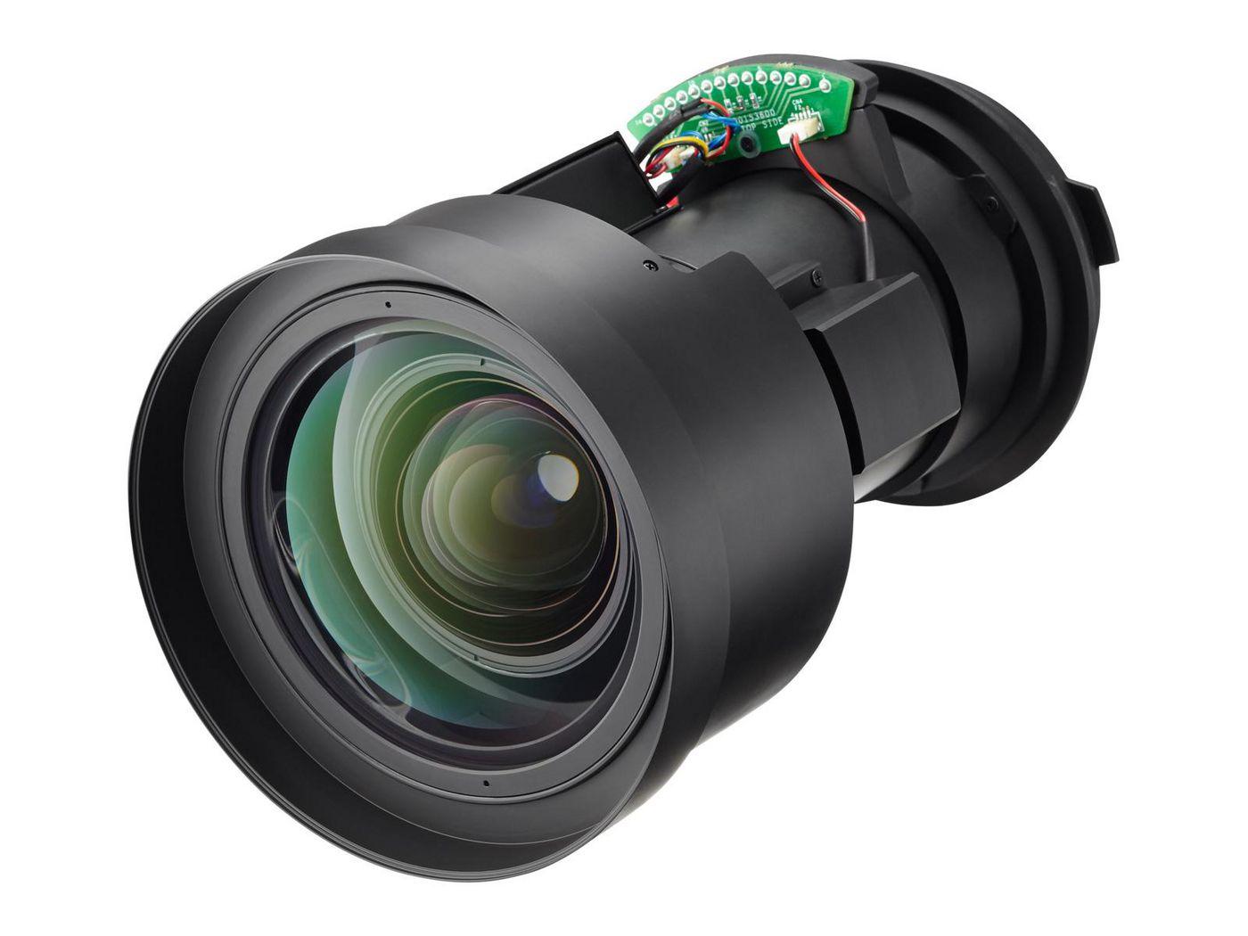 NEC NP40ZL lente per proiettore PA653U PA653UL PA703W PA803U PA803UL PA853W PA903X (NEC NP40ZL Short Zoom Lens for PA3 Series -
