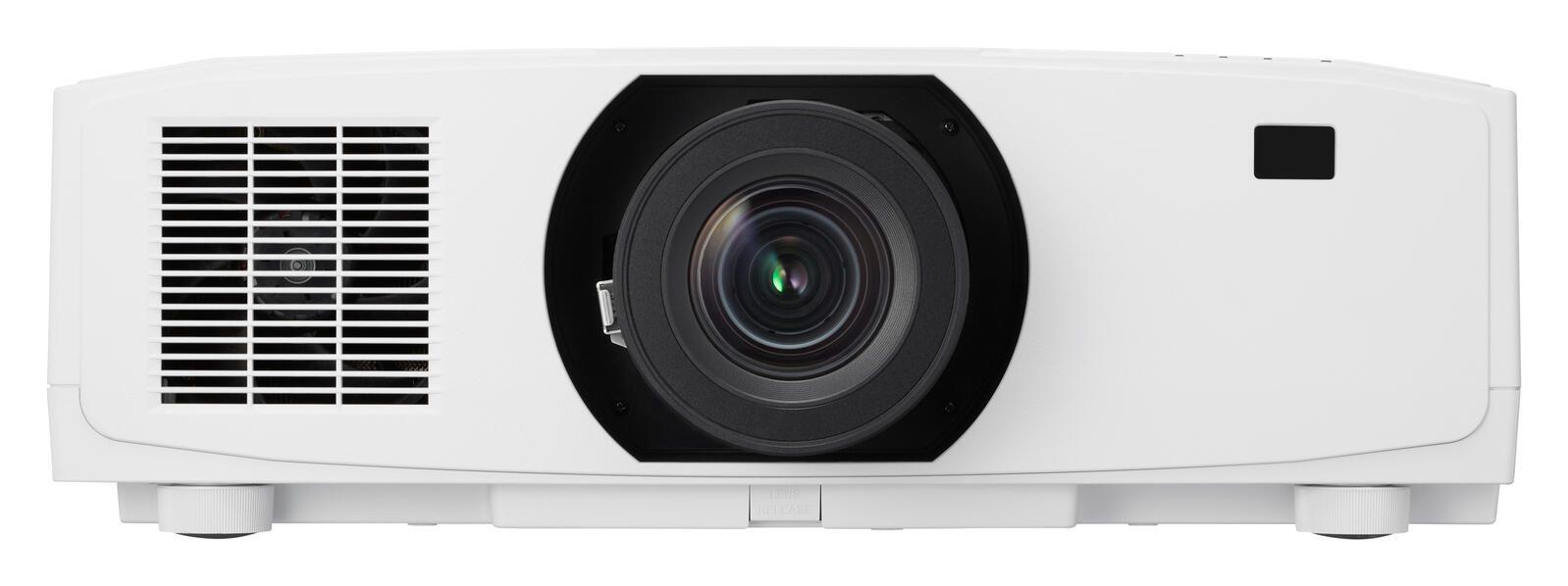 NEC PV800UL videoproiettore Proiettore a raggio standard 8000 ANSI lumen 3LCD WUXGA [1920x1200] Bianco (PV800UL-W 8000AL WUXGA