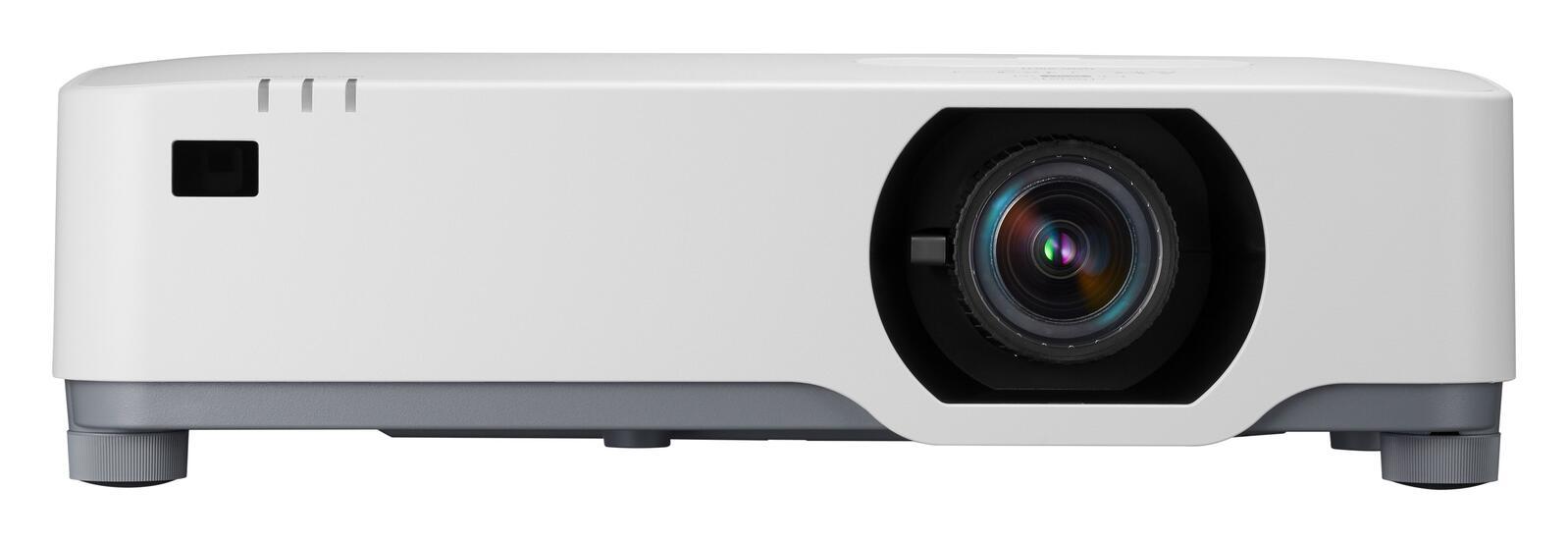NEC P547UL videoproiettore Proiettore a raggio standard 3240 ANSI lumen 3LCD WUXGA [1920x1200] Bianco (P547UL PROJECTOR - SEMI-