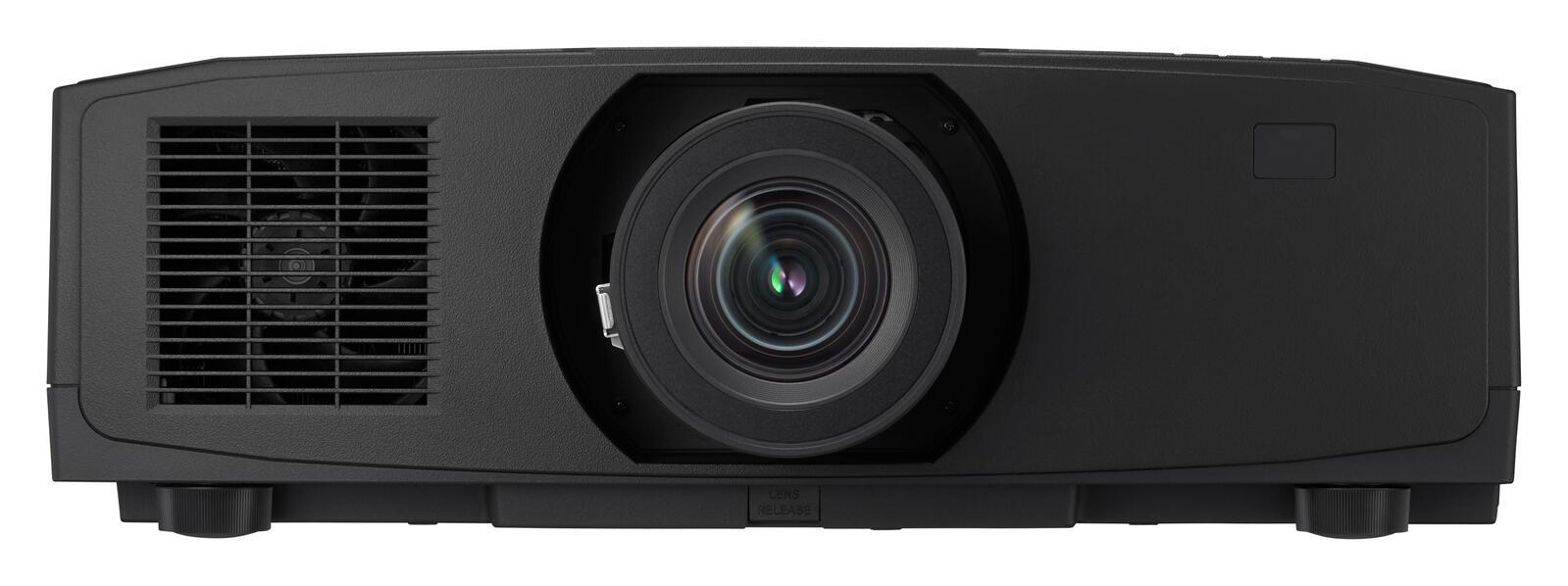 PV710ULBK Projector - Lens Not Included - 7100 ANSI Lumens WUXGA 3LCD Technology Installation Projector 11.2 KgsBlack- Lens Not