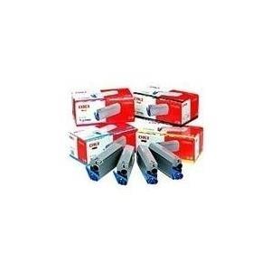 OKI - 4 -Pack - nero, giallo, ciano, magenta - originale - cartuccia toner - per C7100, 7300, 7300 V2, 7300n V2, 7300n V2, 7350